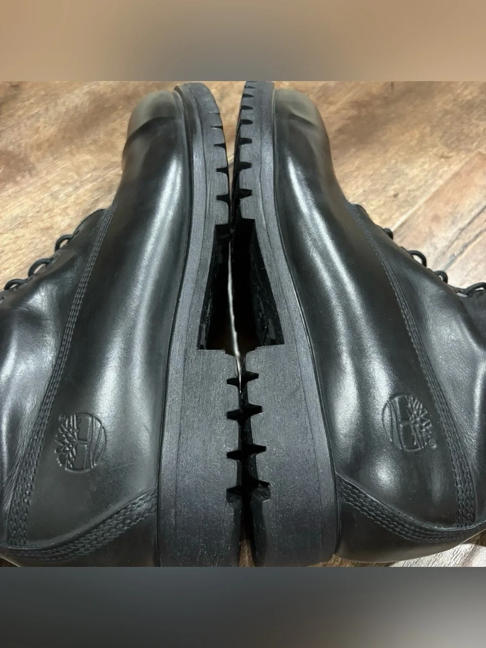 Timberland 10073.BLK Men's 6 inch Premium Waterproof Boots - Black Size 12